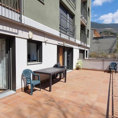 Apartmán Casa Alba Ribes De Freser Exteriér fotografie