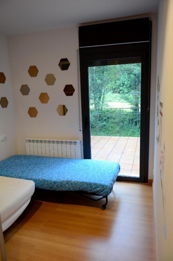 Apartmán Casa Alba Ribes De Freser Exteriér fotografie